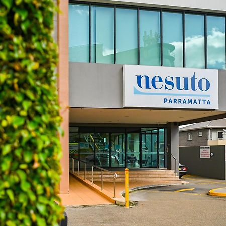 Апарт отель Nesuto Parramatta Сидней Экстерьер фото